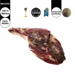 Jambon Pata Negra "EL ELEGIDO" Désossé
