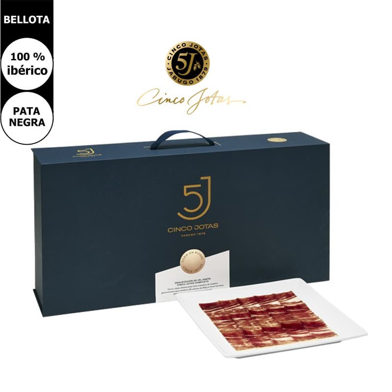 Jambon Cinco Jotas coupé à la main